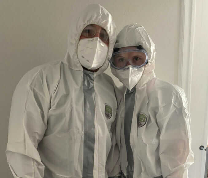Professonional and Discrete. Liberty County Death, Crime Scene, Hoarding and Biohazard Cleaners.