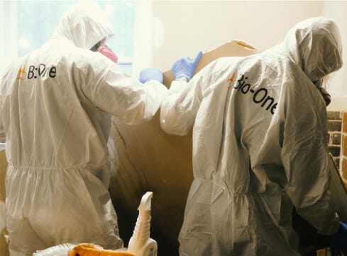 Death, Crime Scene, Biohazard & Hoarding Clean Up Services for Humble